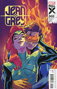 Jean Grey (2023 Marvel) #2A