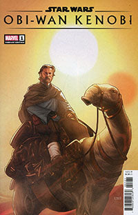 Star Wars Obi-Wan Kenobi (2023 Marvel) #1C