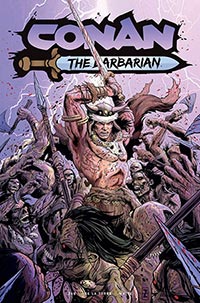 Conan the Barbarian (2023 Titan) #3B