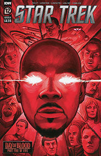 Star Trek (2022 IDW) #12A