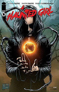 Haunted Girl (2023 Image) #1A