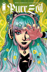 Purr Evil (2023 Image) #3B