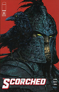 Spawn The Scorched (2022 Image) #23A