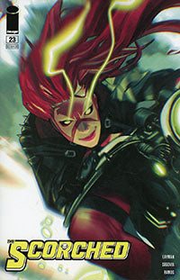 Spawn The Scorched (2022 Image) #23B