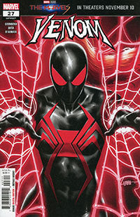 Venom (2021 Marvel) #27A