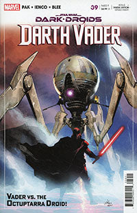 Star Wars Darth Vader (2020 Marvel) #39A
