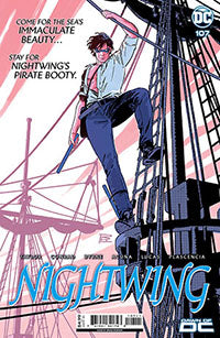 Nightwing (2016 DC) #107A