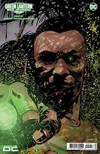 Green Lantern War Journal (2023 DC) #2B
