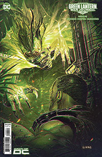 Green Lantern War Journal (2023 DC) #2C