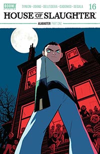 House of Slaughter (2021 Boom) #16A