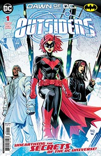 Outsiders (2023 DC) #1A