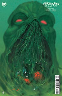 Batman Beyond Neo-Gothic (2023 DC) #5B
