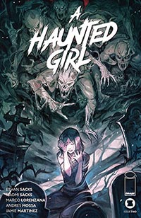 Haunted Girl (2023 Image) #2A