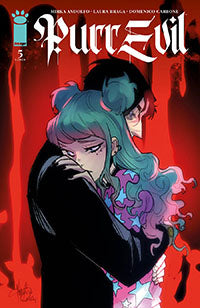 Purr Evil (2023 Image) #5B