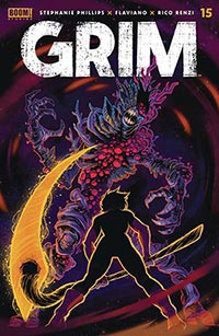 Grim (2022 Boom) #15A