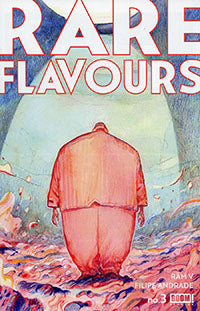 Rare Flavours (2023 Boom) #3A