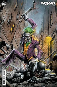 Batman (2016 3rd Series) #141B