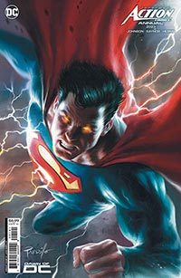 Superman Action Comics 2023