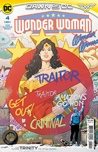 Wonder Woman (2023 6th Series) #4A