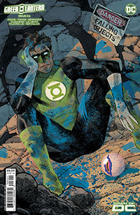 Green Lantern (2023 9th Series DC) #6B