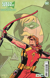 Green Arrow (2023 DC) #7B