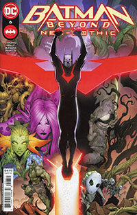 Batman Beyond Neo-Gothic (2023 DC) #6A