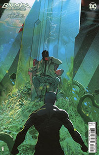 Batman Beyond Neo-Gothic (2023 DC) #6B