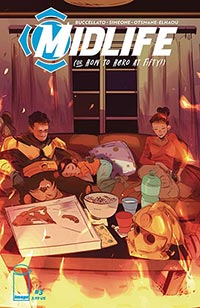 Midlife Hero at Fifty (2023 Image) #3