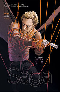 Saga (2012 Image) #66A