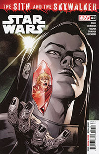 Star Wars (2020 Marvel) #42A