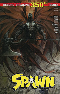Spawn (1992 Image) #350A