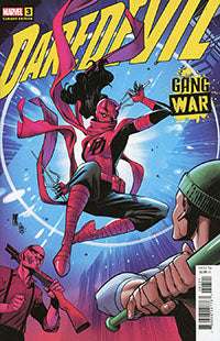 Daredevil (2023 Marvel) #3B