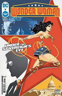 Wonder Woman (2023 6th Series) #5A