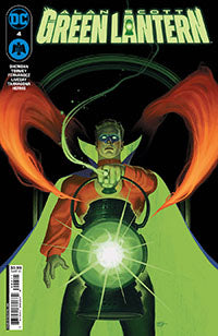 Alan Scott the Green Lantern (2023 DC) #4A