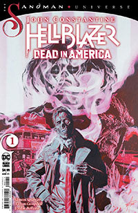 John Constantine Hellblazer Dead in America (2024 DC) #1A