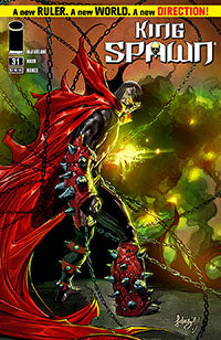 King Spawn (2021 Image) #31