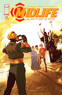 Midlife Hero at Fifty (2023 Image) #5