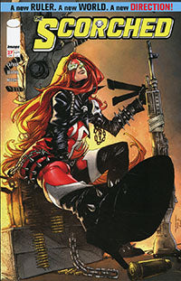 Spawn The Scorched (2022 Image) #27A