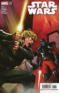 Star Wars (2020 Marvel) #43A