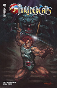 Thundercats (2024 Dynamite) #1H