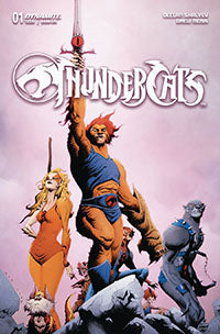 Thundercats (2024 Dynamite) #1D