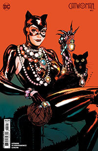 Catwoman (2018 DC) #62B