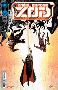 Kneel Before Zod (2024 DC) #2A