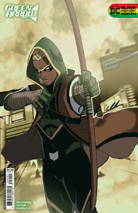 Green Arrow (2023 DC) #9C