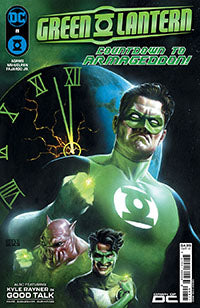Green Lantern (2023 9th Series DC) #8A