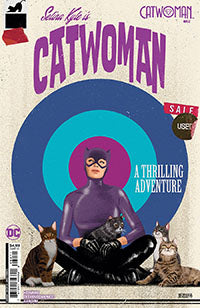 Catwoman (2018 DC) #62F