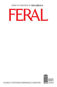 Feral (2024 Image) #1C