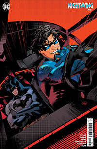 Nightwing (2016 DC) #112B