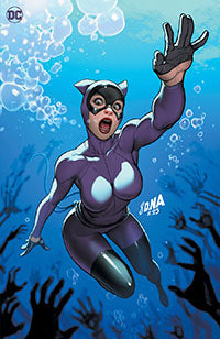 Catwoman (2018 DC) #63A