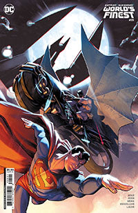 Batman Superman World's Finest (2022 DC) #25B